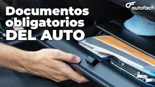 DOCUMENTOS OBLIGATORIOS DEL CONDUCTOR EN CHILE