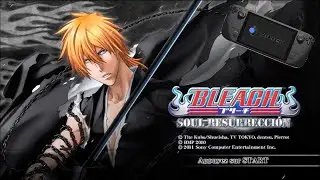 Bleach Soul Resurrection Steam Deck RPCS3 Best Settings Guide 2025