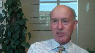 Interview with Peter Hazell