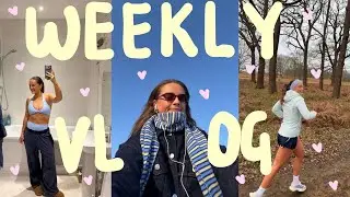 Привет, еженедельный видеоблог!! Мы вернулись!!! | Элин Джонс