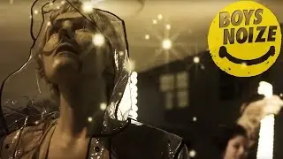 Boys Noize - Starchild feat. POLI&Ccedil;A (Official Video)