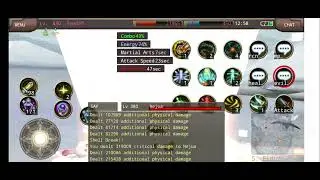 Iruna Online : Monk Auto Build 2022 500k-1m damage when shell break proc using self buff