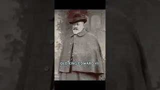 rare photos of king Edward #shorts
