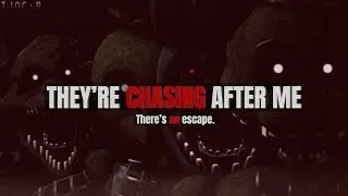 I'M GETTING CHASED 24/7 | TJOC:R P1