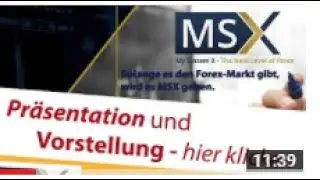 MySystemX MSX Kurzpr&auml;sentation - link unter dem Video - alles in 5 Minuten erkl&auml;rt
