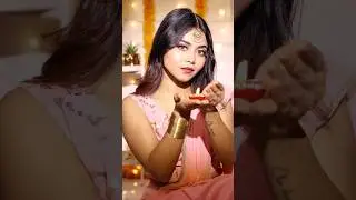 Rate this Transition🪔✨🩷&hellip;.#transition #makeup #diwalimakeup