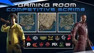 Gaming Room BGIS Grind Scrims | Ft. BLIND, OBEY, FINTOX, BLEED, LEVELX, INTENSE, KERALA