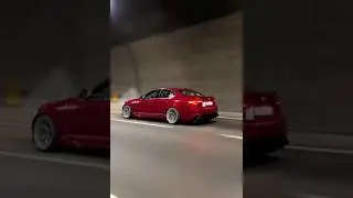 Лучший седан, о котором вы забыли &mdash; Giulia Performance #AlfaRomeo #Giulia #GiuliaQuadrifoglio