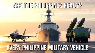 Inside the Philippine Military: Complete Vehicle Inventory Explained