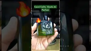 Gucci Guilty Absolu de Parfum 🔥