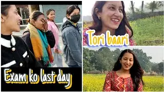 Tori baari maa tiktok banayeh#Kritysushantvlogs
