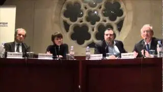 Débat autour de 