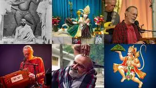 11 Hanuman Chalisas by Krishna Das