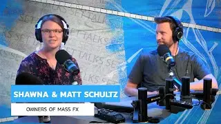 Postproduction VFX with Mass FX Media | Set Talks with Nick Fiorella, Shawna Schultz & Matt Schultz