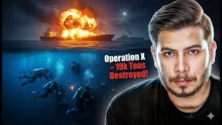 Operation X: The Secret Naval Mission That Changed the 1971 War