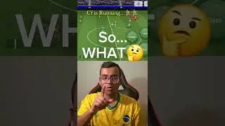 Best tactics for efootball   #efootball #shorts