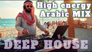 Mystic Desert Dreams 🌙 | Arabic Deep House & Balkan Chill Mix 2025