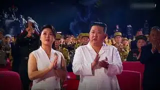 &ldquo;Aegukka&rdquo; (애국가) North Korea National Anthem | Independence day 2022