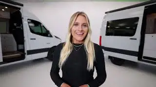 Walk Through of VanCraft Sprinter Campervans