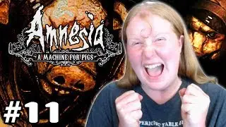 Amnesia A Machine For Pigs / Overrun With Pig Monsters!! - Part 11