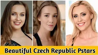 Top 10 Most Beautiful Prnstars From Czech Republic🇨🇿 