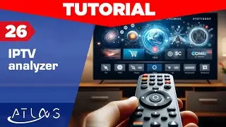 [26] IPTV analyzer