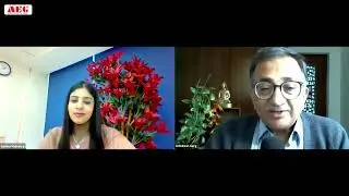 ABS LEAD Lecture Series 2020 - Mr. Ashutosh Garg