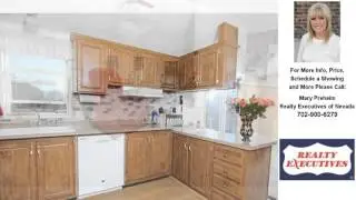 301 N MURPHY ST, Pahrump, NV Presented by Mary Preheim.
