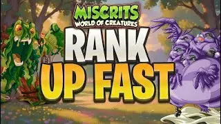 Miscrits: Rank Up FAST | Tamer Level Guide for Beginners (2026)