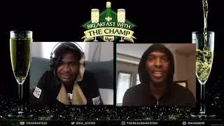 DNA AND HITMAN TALK ABOUT MOOK AND SMALL ROOM BATTLES!