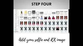 Optical Near ME Step 4- Take a selfie and Upload your RX