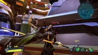 Battleborn Shenanigans - Melee Mellka