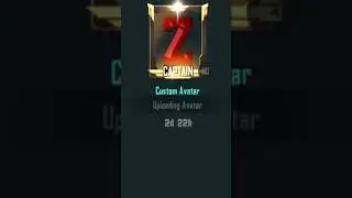 Custom Avatar in Farlight 84!