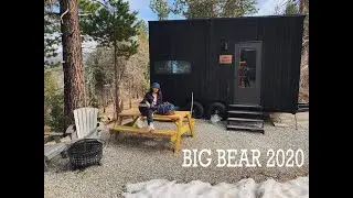 Big Bear Getaway 2020 | Apriori