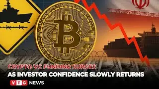 Crypto VC funding surges as investor confidence slowly returns