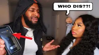 Facetime CHEATING Prank On Girlfriend !!( GONE WRONG)
