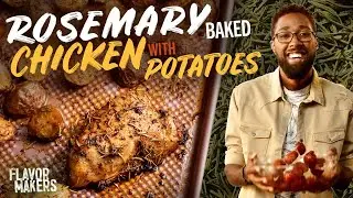 How To Bake Chicken: One-Pan Baked Chicken Recipe | McCormick
