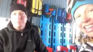 SkiMum Mt Bachelor Uphill Travel Policy