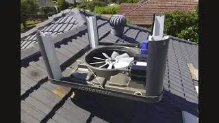 Replacement Evaporative Air Conditioner