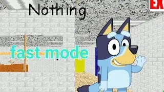 Fast mode bluey University android port baldi basics mod 