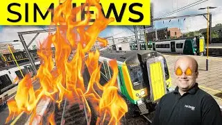 Metro Rivals, Birmingham to Crewe DISASTER | SimNews