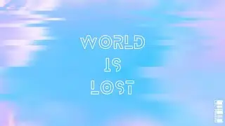 Lil Persey - World Is Lost [Official Audio]