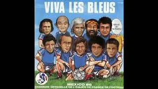 Carlos - Viva les bleus (Mexico 1986)