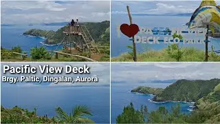 Pacific View Deck | Dingalan, Aurora