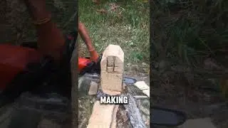 Watch the end || Good man making a bird house