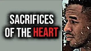 SACRIFICES OF THE HEART // PROPHET JOSHUA D JAMES 