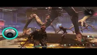 Once Human:  LEA Pro w/ my Crew in Under 12 Minutes