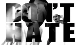 Don't hate!!!!                            *evidence feat defari