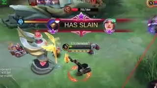 WORLD MOST MLBB TOXIC PLAYER | MOBILE LEGENDS BANG BANG