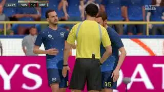 FIFA 23 keane best goal
